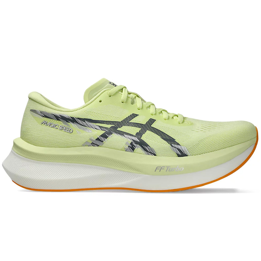 ASICS Magic Speed 4 Running Shoes for Men - Lightweight Performance Sneakers for Marathon Training & Road Running