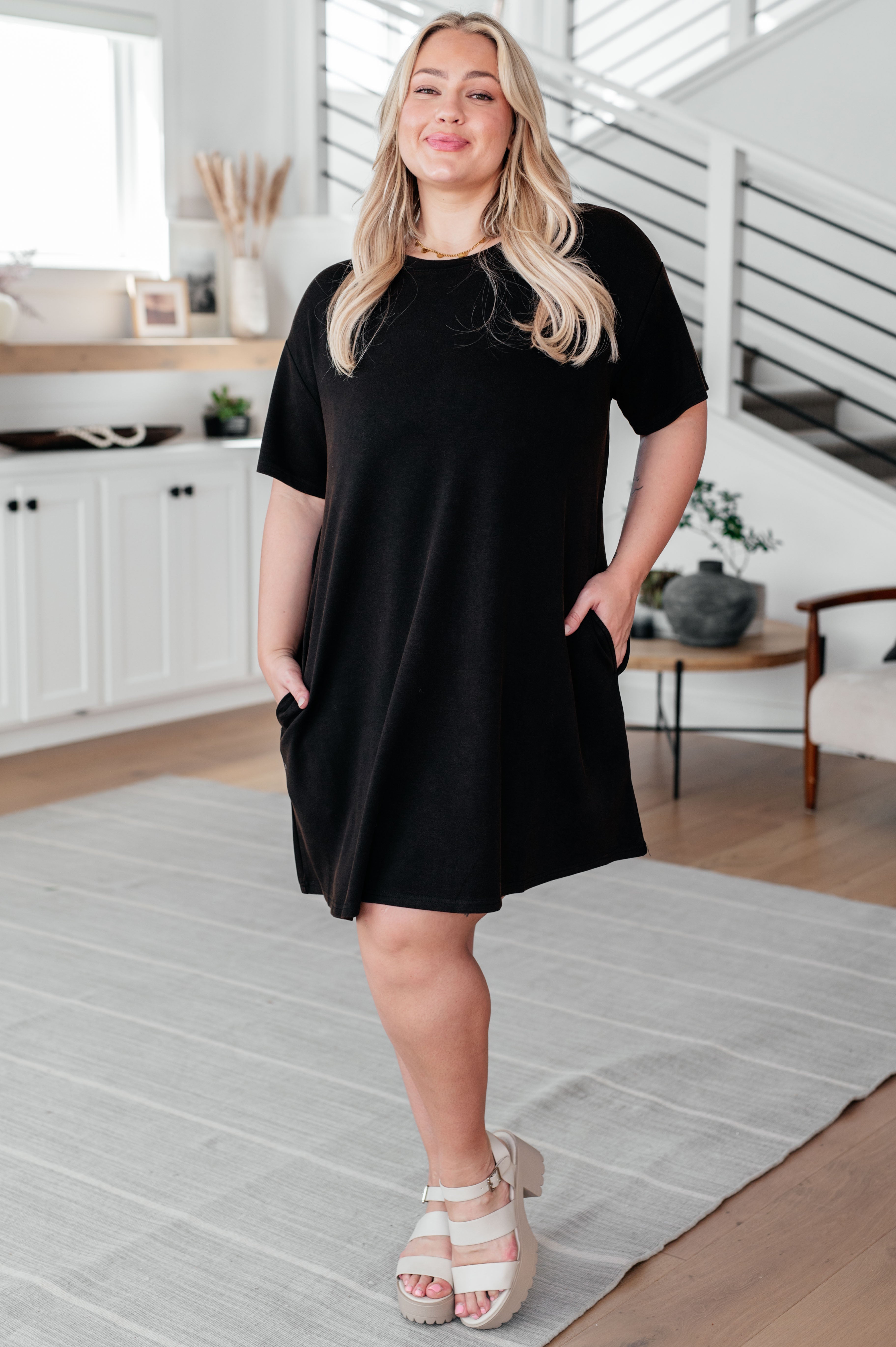 Stylish Farewell Mineral Wash Dress for Women - Comfortable & Trendy Summer Casual Outfit for Beach, Party & Daily Wear
