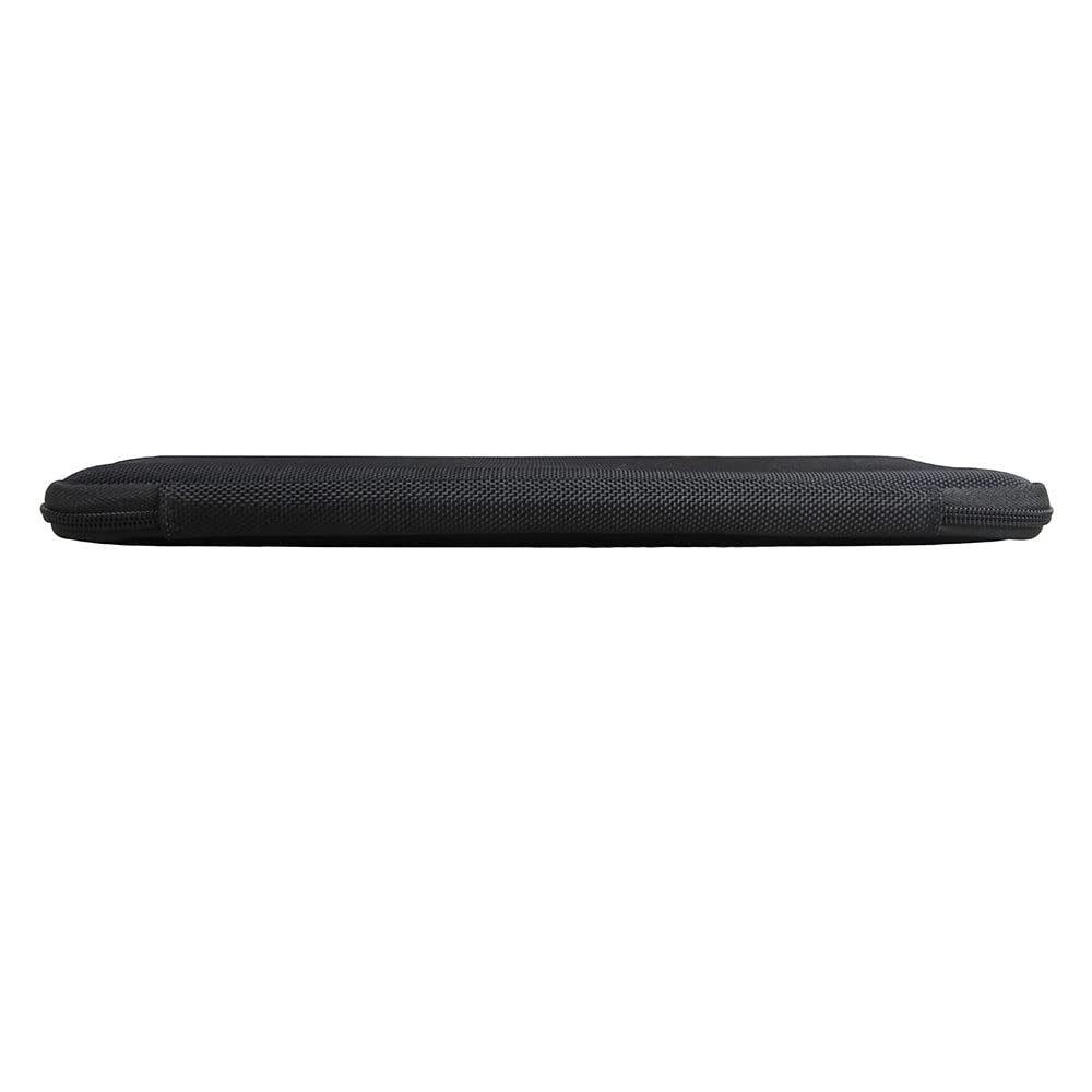 Hermitshell Hard Travel Case for Apple Magic Keyboard MLA22LL/A - Durable Nylon Protective Cover (Black) | Perfect for Travel, Office & Home Use