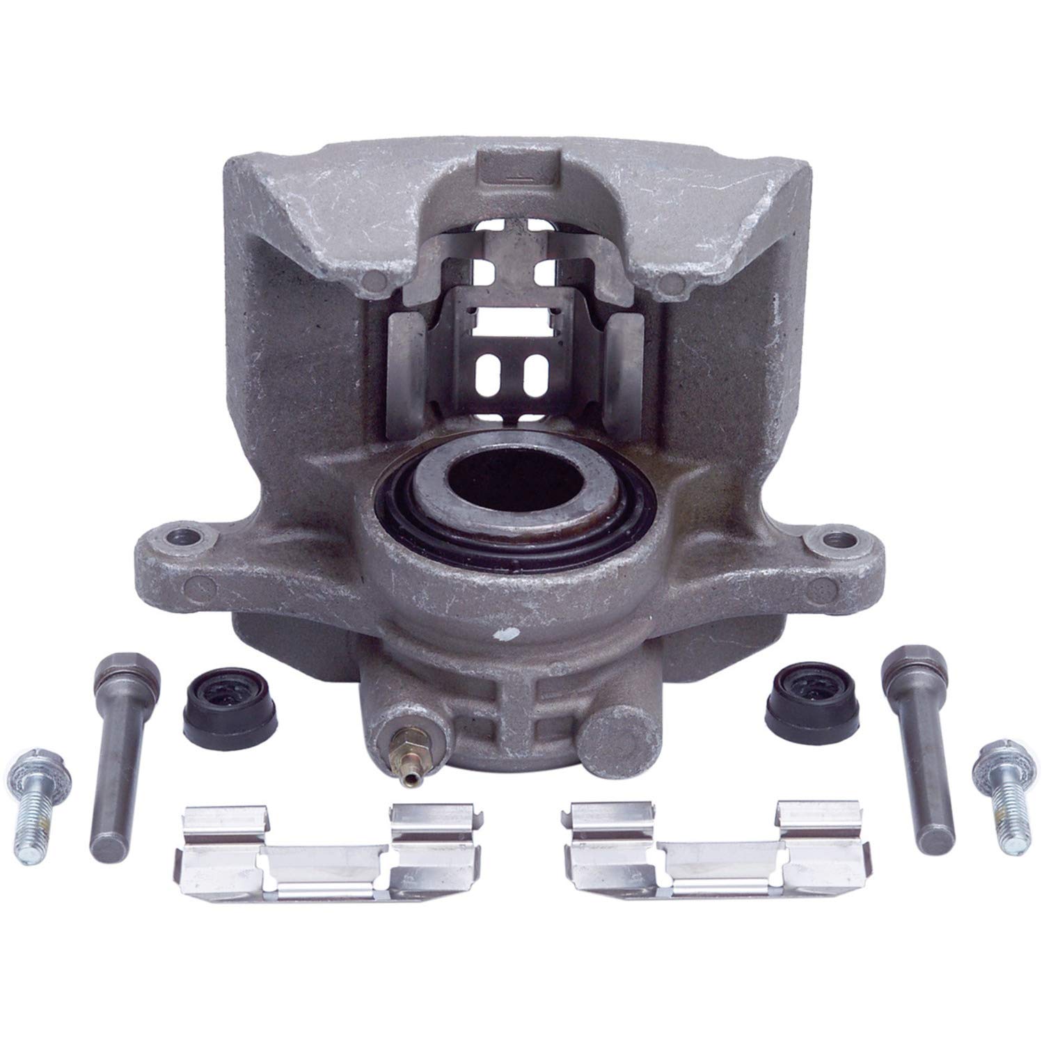 Cardone 18-4727 Remanufactured Unloaded Disc Brake Caliper - Left/Right Side Replacement for Smooth Braking Performance | Perfect for Ford, Lincoln Vehicles | DIY Auto Repair & Maintenance