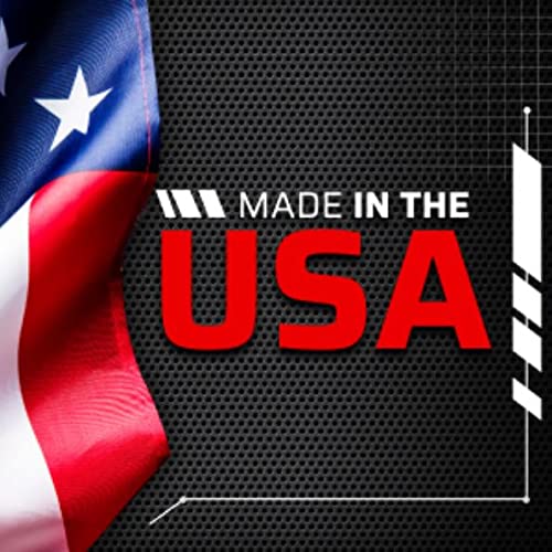 MotoFab Rear Shock Extensions for 1999-2025 Chevy Silverado & GMC Sierra 1500 - Heavy Duty Lift Kit Accessories - Made in USA - Perfect for Off-Roading & Truck Customization