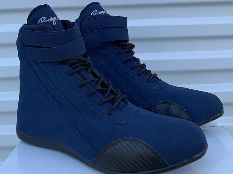 BridgeMoto SFI Kouki V2 Racing Shoes - Lightweight Driving Shoes for Men & Women - Perfect for Track Days, Auto Racing & Motorsports Enthusiasts