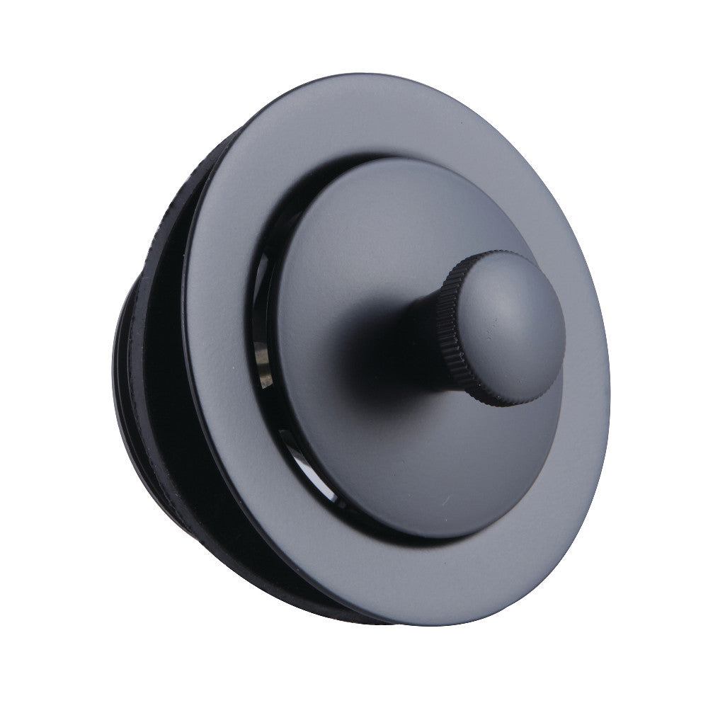 Lift & Lock Tub Drain Stopper - Premium Bathtub Drain Plug for Hair Catcher & Clog Prevention - Perfect for Bathroom, Spa, and Home Renovation