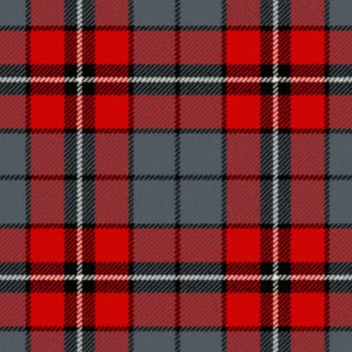 Henkel Tartan - Premium Scotch Whisky Glasses Set of 4 - Classic Barware for Whiskey, Bourbon & Scotch Enthusiasts - Perfect for Home Bars, Gifts & Entertaining
