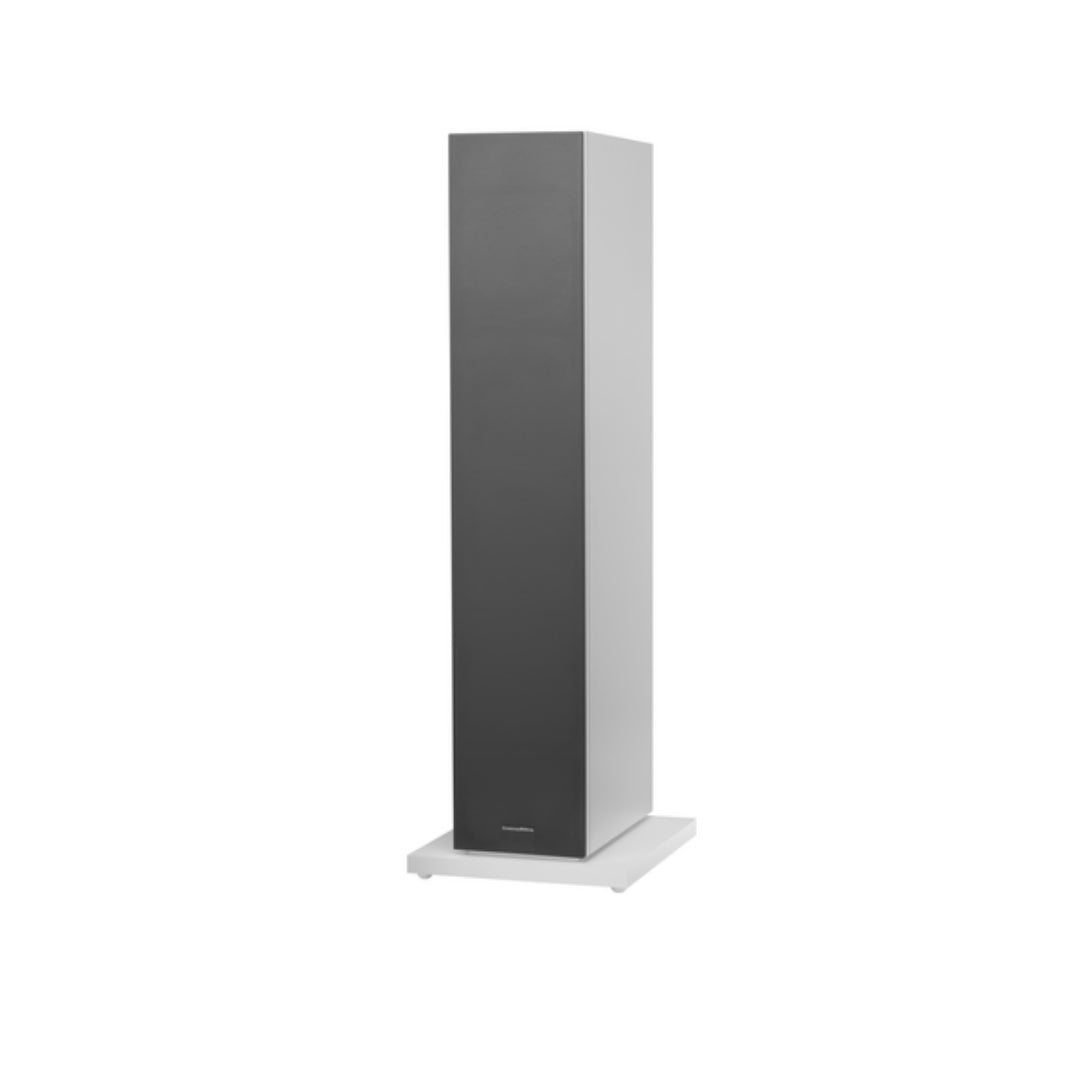 Bowers & Wilkins 603 Floorstanding Speaker - Premium Hi-Fi Audio for Home Theater & Music | B-Stock Discount | Perfect for Living Room & Home Theater Setup