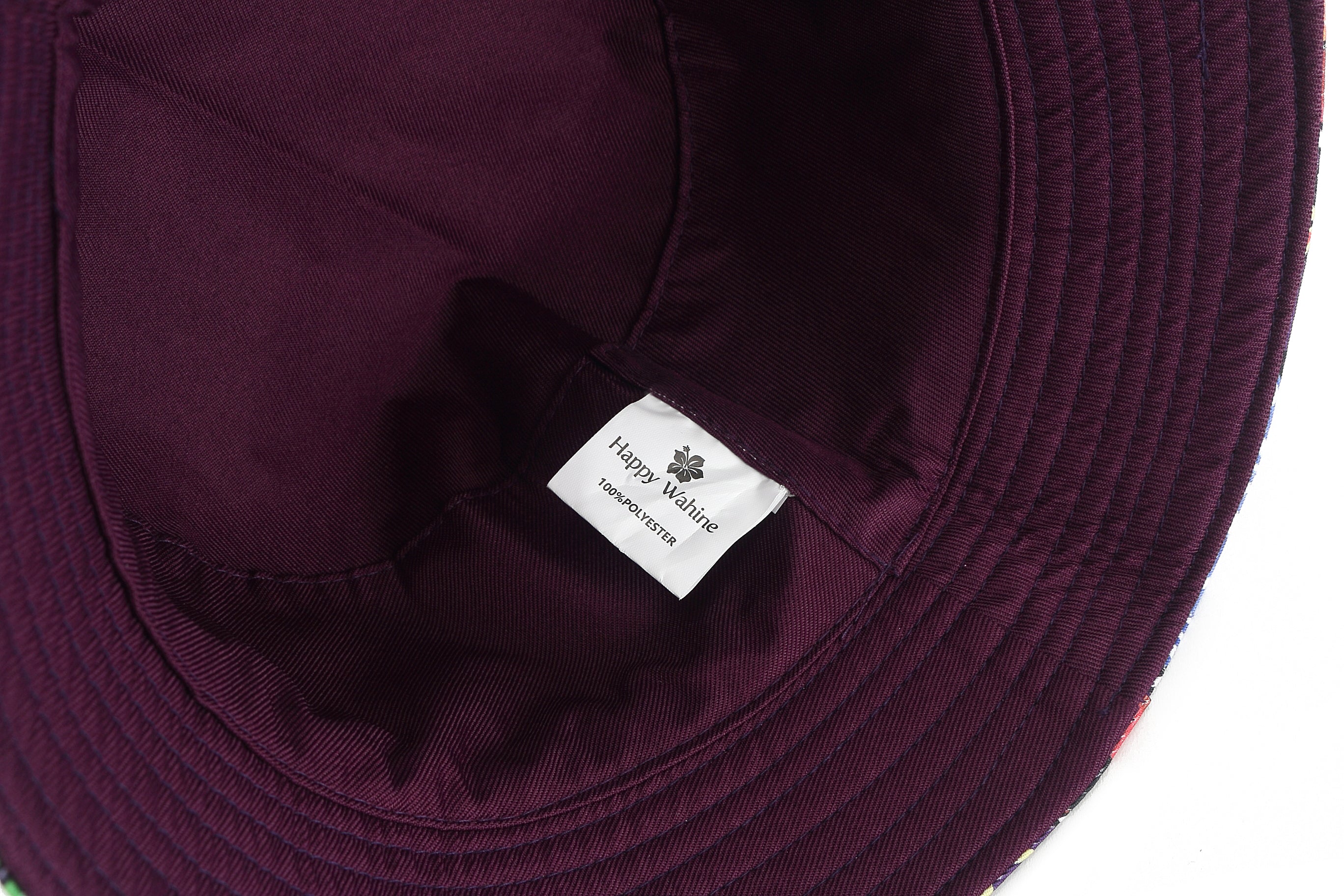Kids Neko Purple Bucket Hat - Cute & Stylish Sun Protection for Boys & Girls - Perfect for Outdoor Play, Beach Trips & Summer Adventures