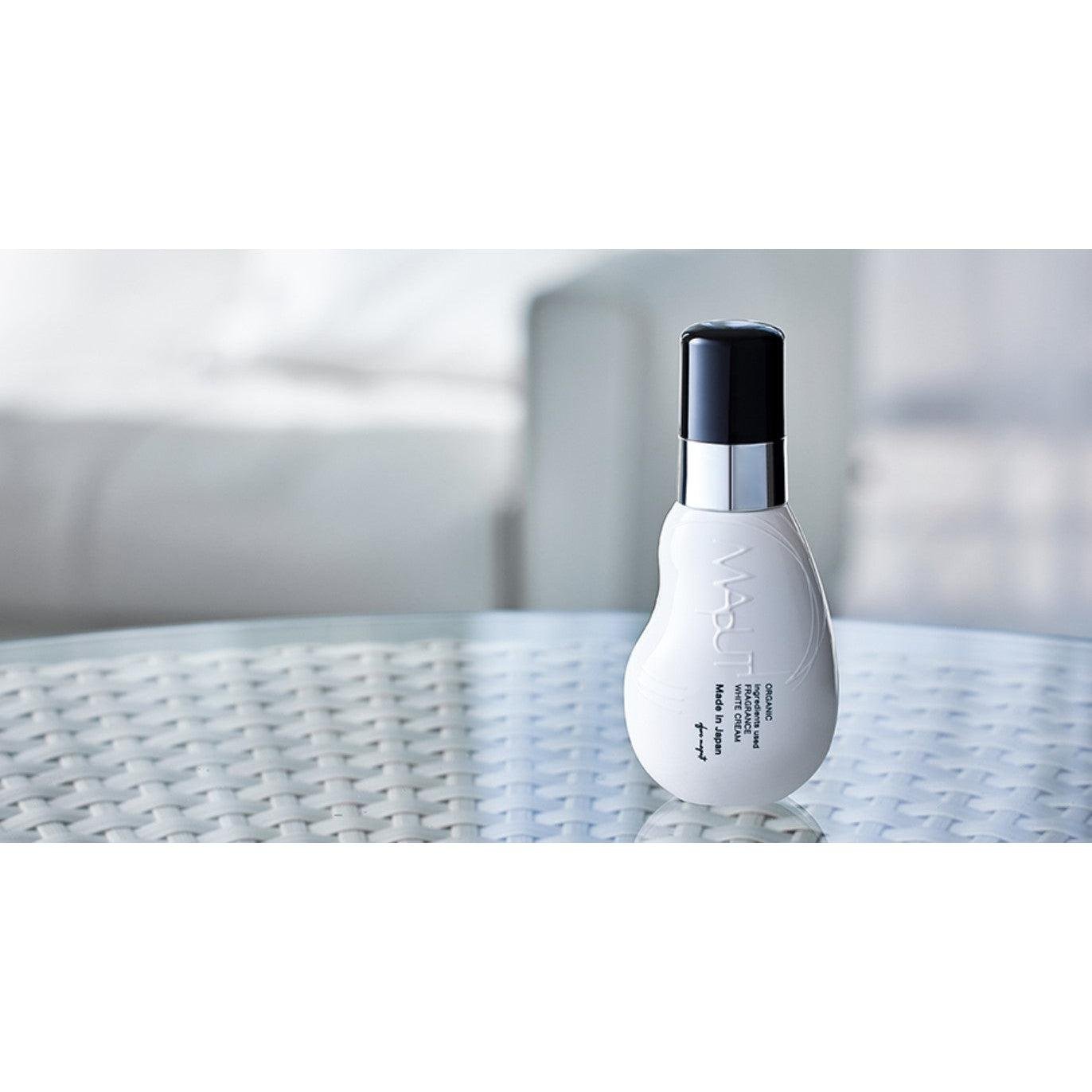 Maputi OFWC Organic Fragrance Cream 100ml - Natural Perfume for Women & Men, Long-Lasting Scent, Vegan & Cruelty-Free | Perfect for Daily Wear, Date Nights & Special Occasions