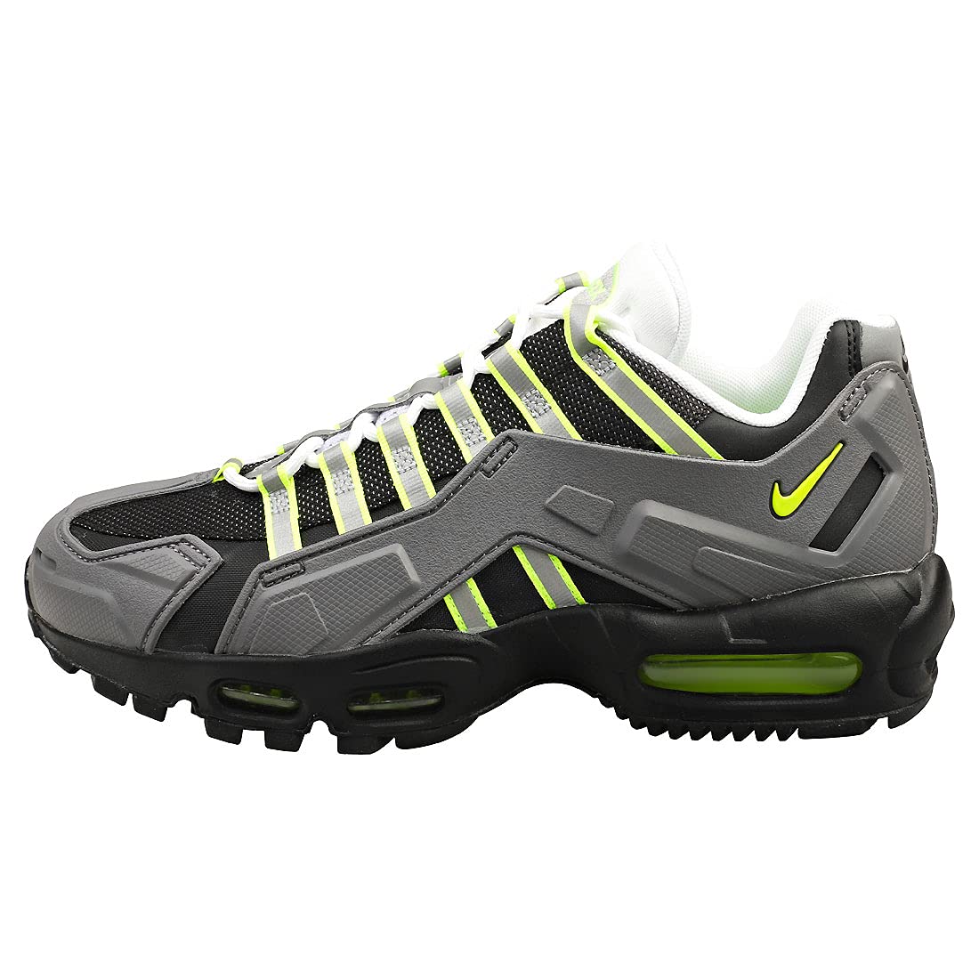 Nike Air Max 95 Men's Running Shoes - Lightweight Cushioned Sneakers for Jogging & Gym Workouts | Style Cz3591 | Perfect for Streetwear & Athletic Performance