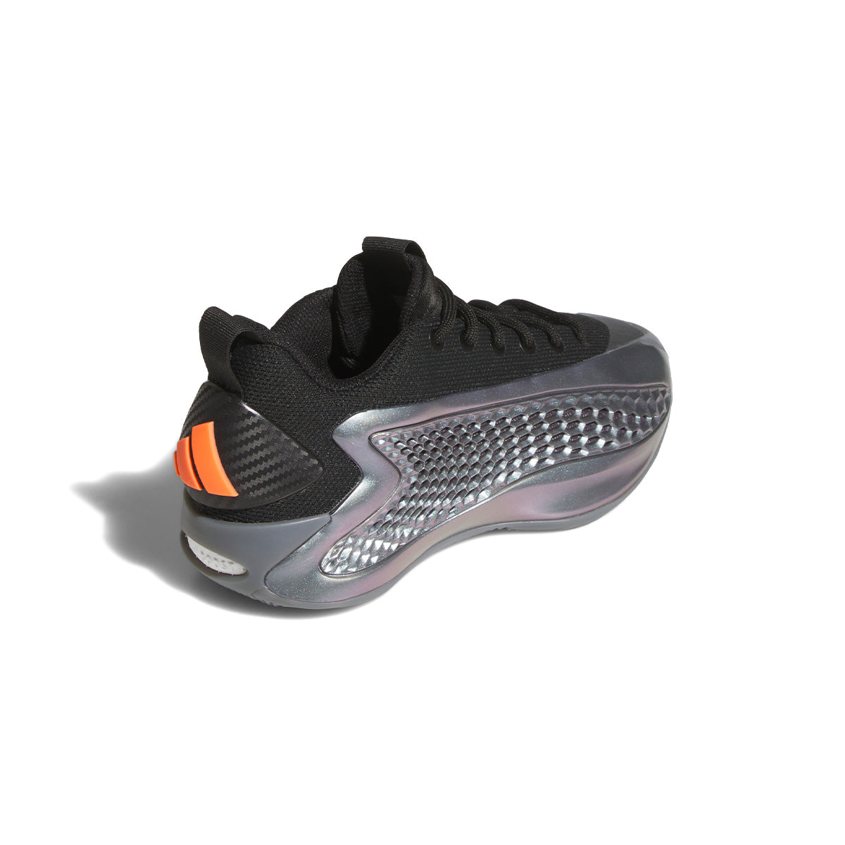 Anthony Edwards 1 Low 'Iron Metallic' Basketball Shoes for Kids - Lightweight & Durable Sneakers for School, Sports & Casual Wear