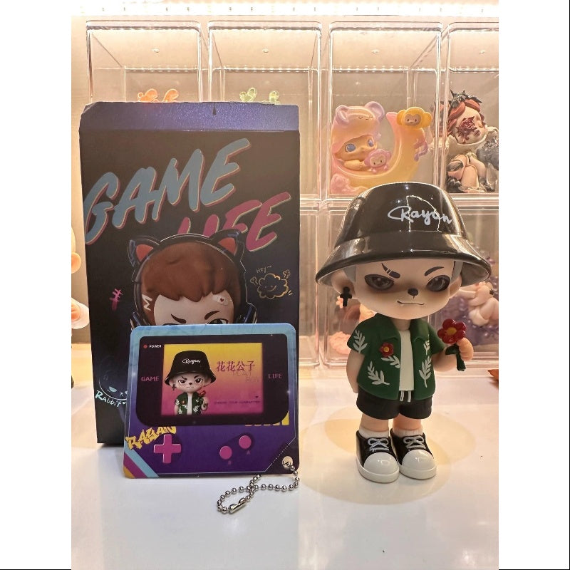 Rayan Boy Game Life Series Playboy - Fun & Stylish Outfits for Kids' Playdates & Parties