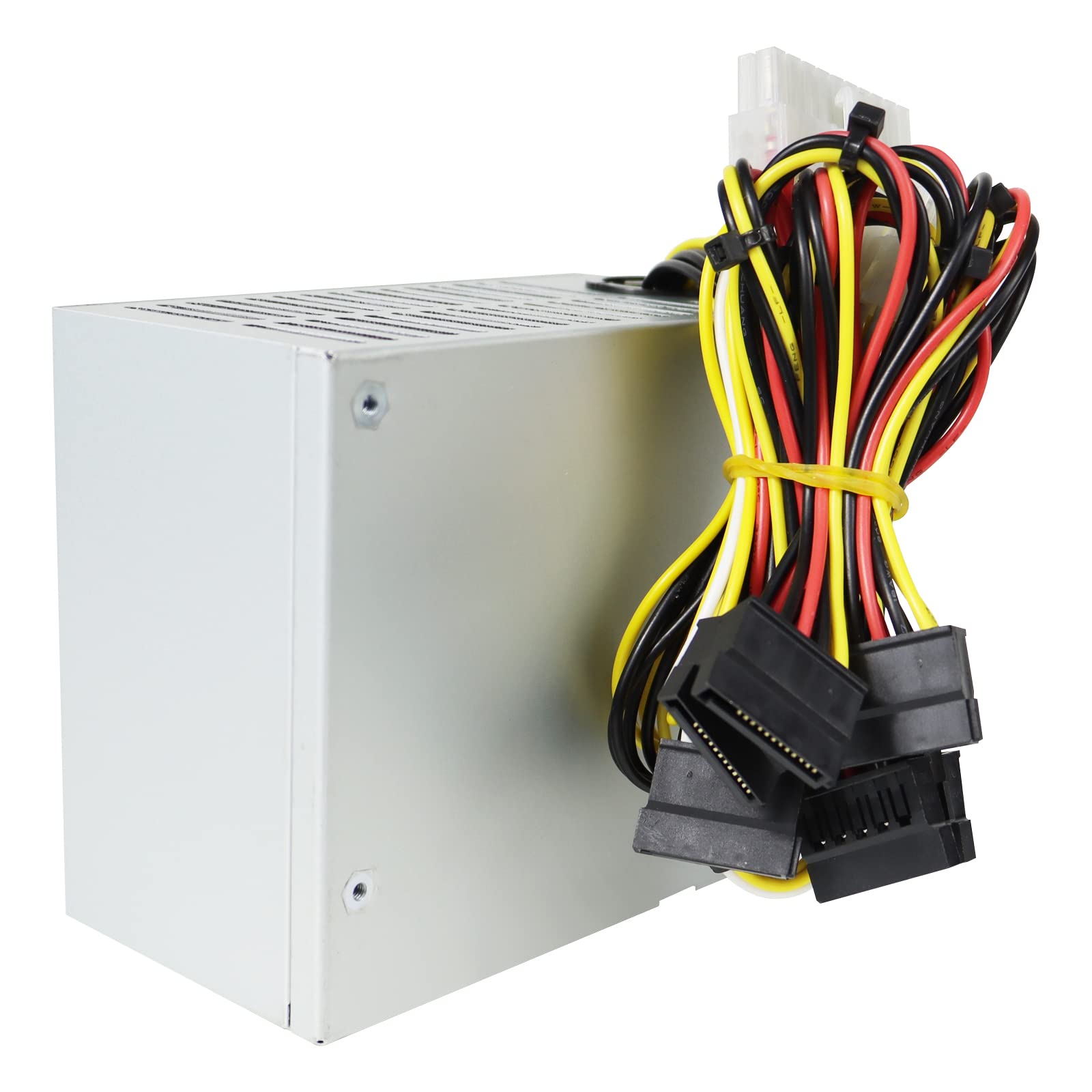 350W POE VCR Power Supply Replacement for FSP FSP350-20GSV DPS-300AB-81B - Compatible with DS-7916N-E4, DS-7932N-E4, DS-7916N-16P - Ideal for Security Camera Systems & Surveillance DVRs