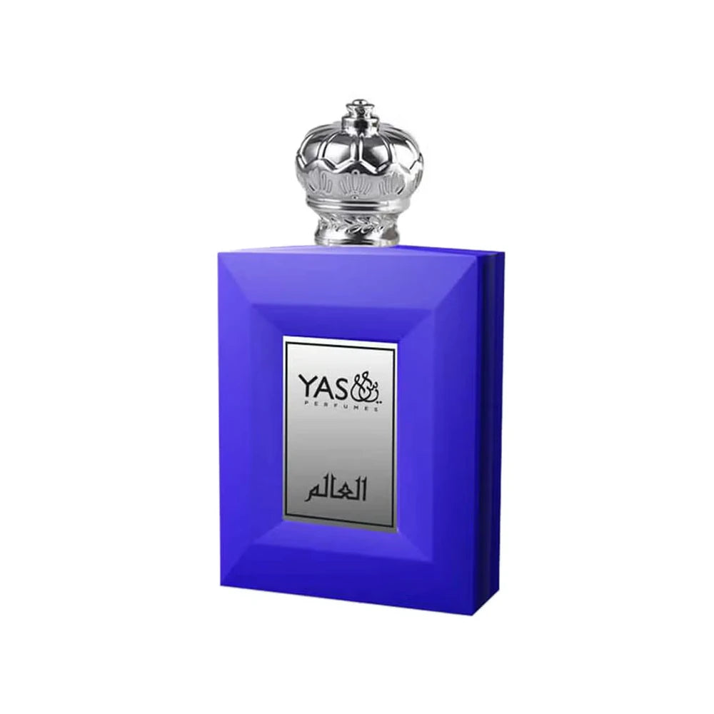 Al Alam EDP Perfume for Women - 100ml Long Lasting Floral Fragrance - Perfect for Daily Wear, Office & Special Occasions