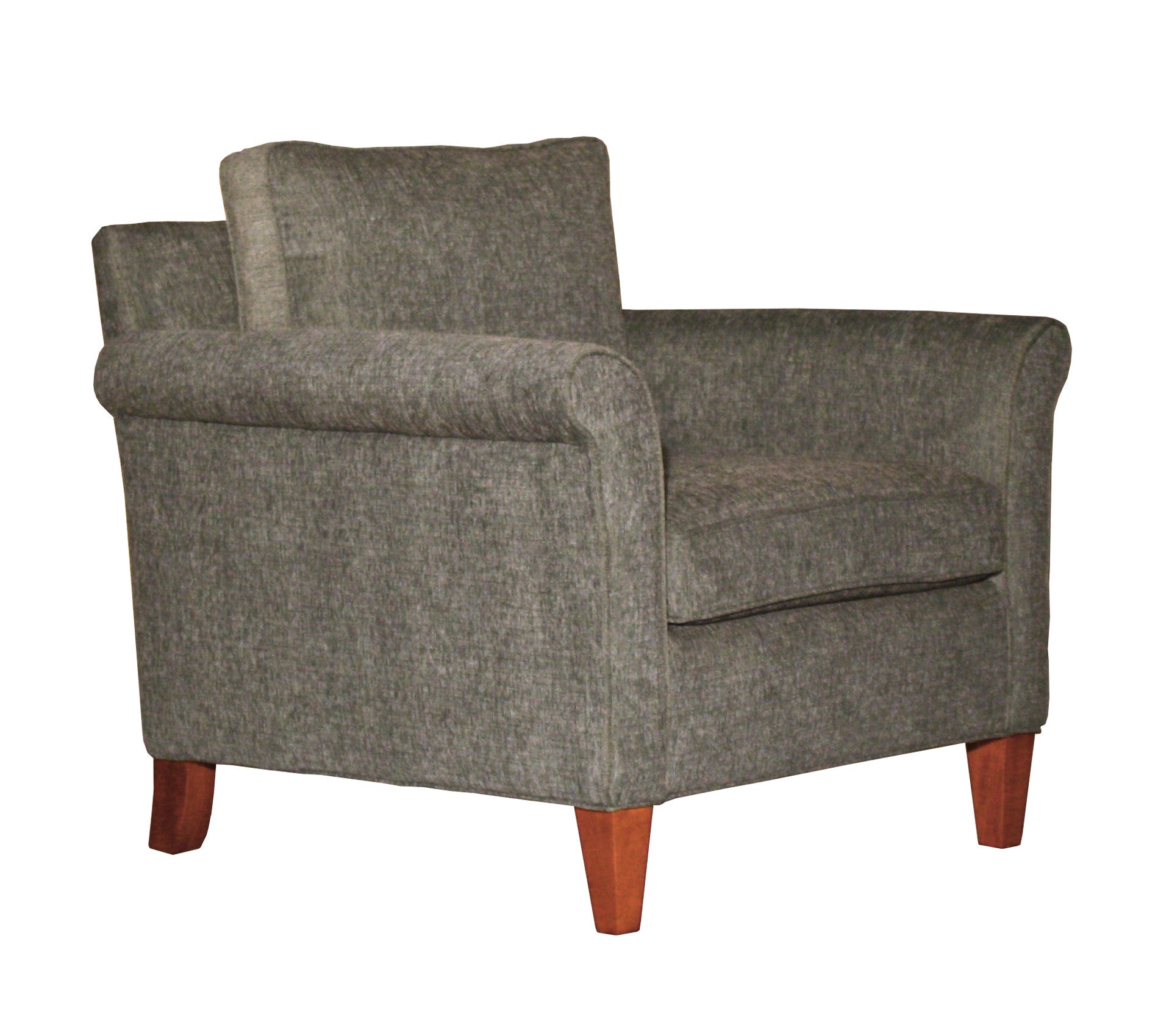 Oscar Chair - Modern Accent Chair for Living Room, Bedroom, Office | Stylish & Comfortable Seating Furniture for Home Decor, Lounge, Reading Nook