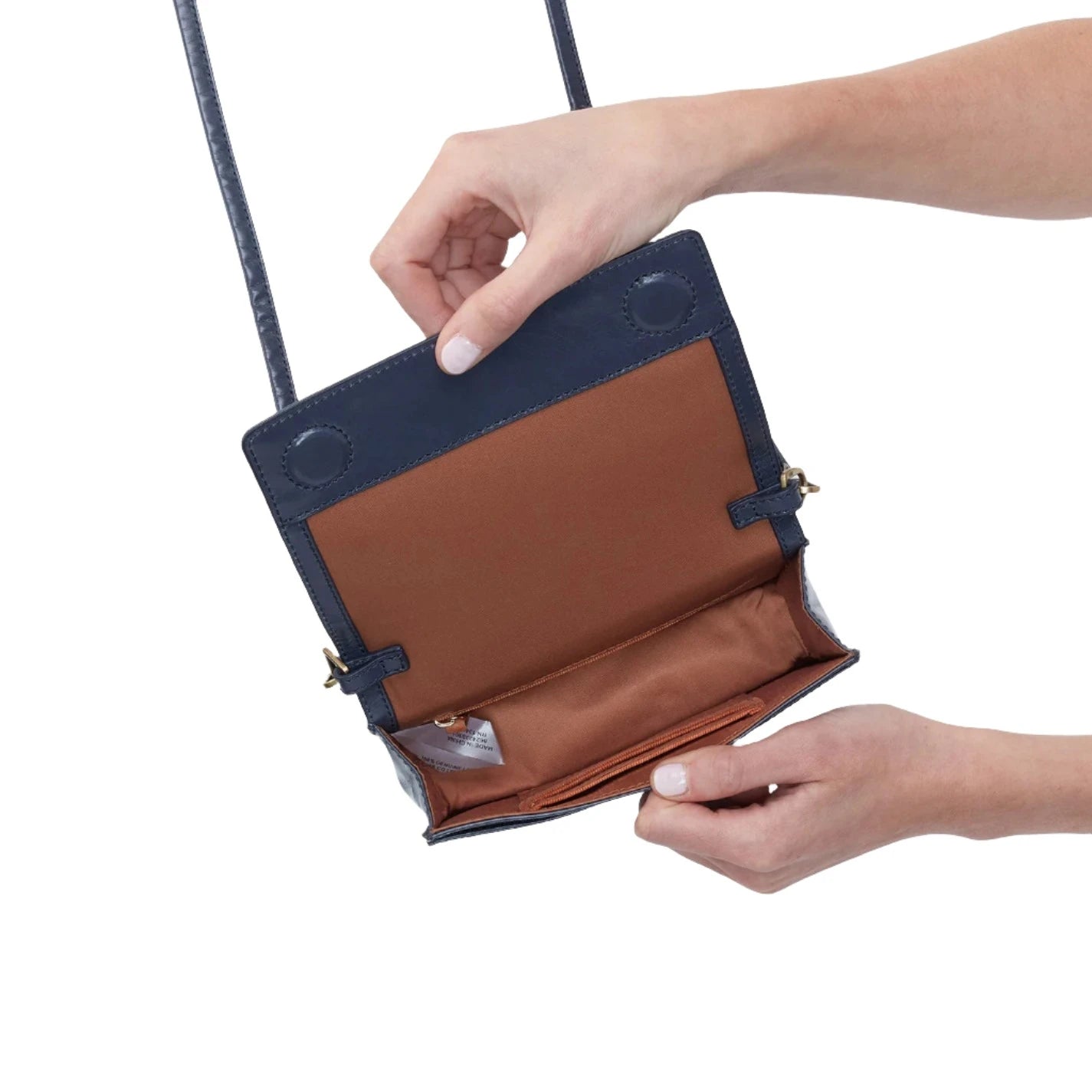 HOBO JILL Crossbody Phone Purse for Women - Stylish & Compact Shoulder Bag with Adjustable Strap - Perfect for Travel, Shopping, and Everyday Use
