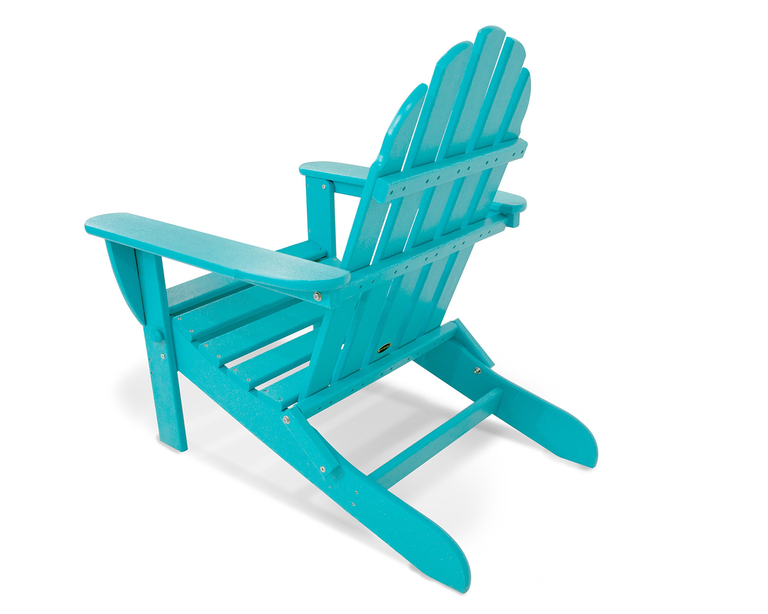POLYWOOD AD5030AR Classic Folding Adirondack Chair - 35
