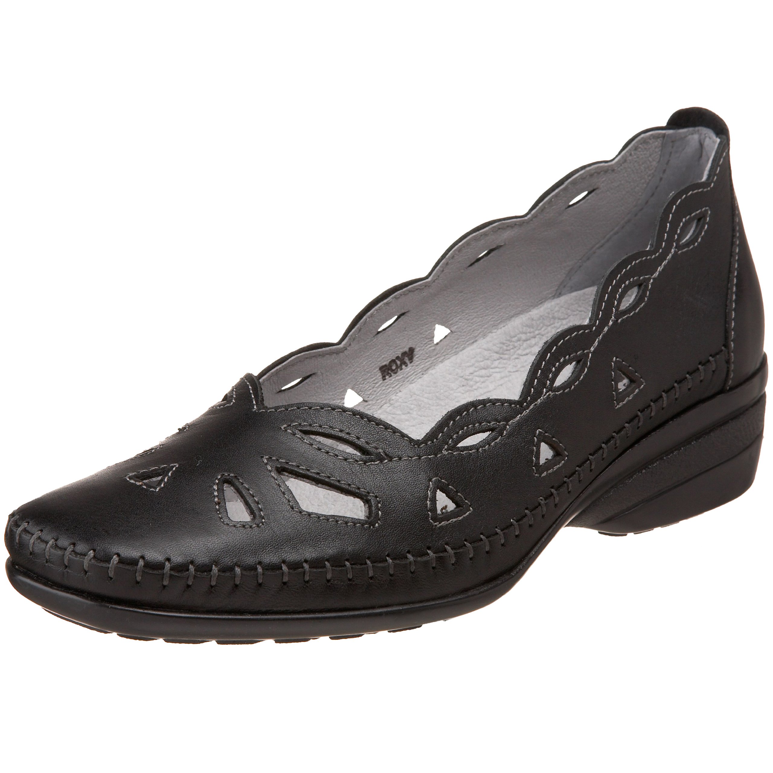 Spring Step Women's Roxy Comfortable Slip-On Shoes - Lightweight Casual Loafers for Women - Perfect for Walking, Work & Everyday Wear