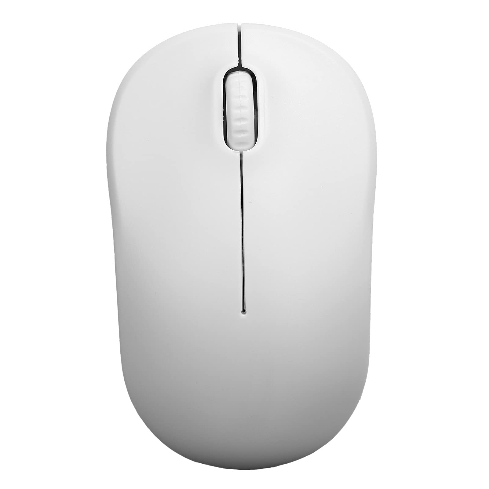 Universal Wireless Mouse for Laptop & Desktop - 1000DPI Small Compact Design with USB Receiver - Perfect for Office, Home, Gaming & Travel (Batteries Not Included)