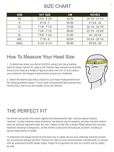Shoei Neotec II Modular Motorcycle Helmet with Top Air Outlet - Lightweight & Comfortable for Touring, Commuting & Adventure Riding