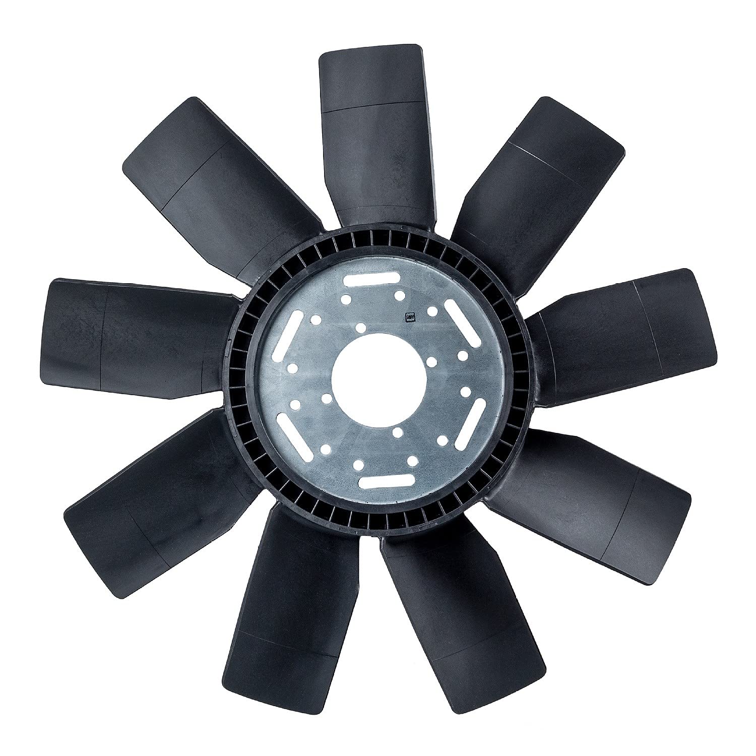 Febi Bilstein 38204 Replacement Fan Blade - 1 Pack | Compatible with Various Car Models | Perfect for Cooling System Repairs & Maintenance