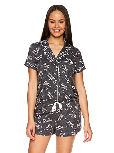 Dark Charcoal Heather