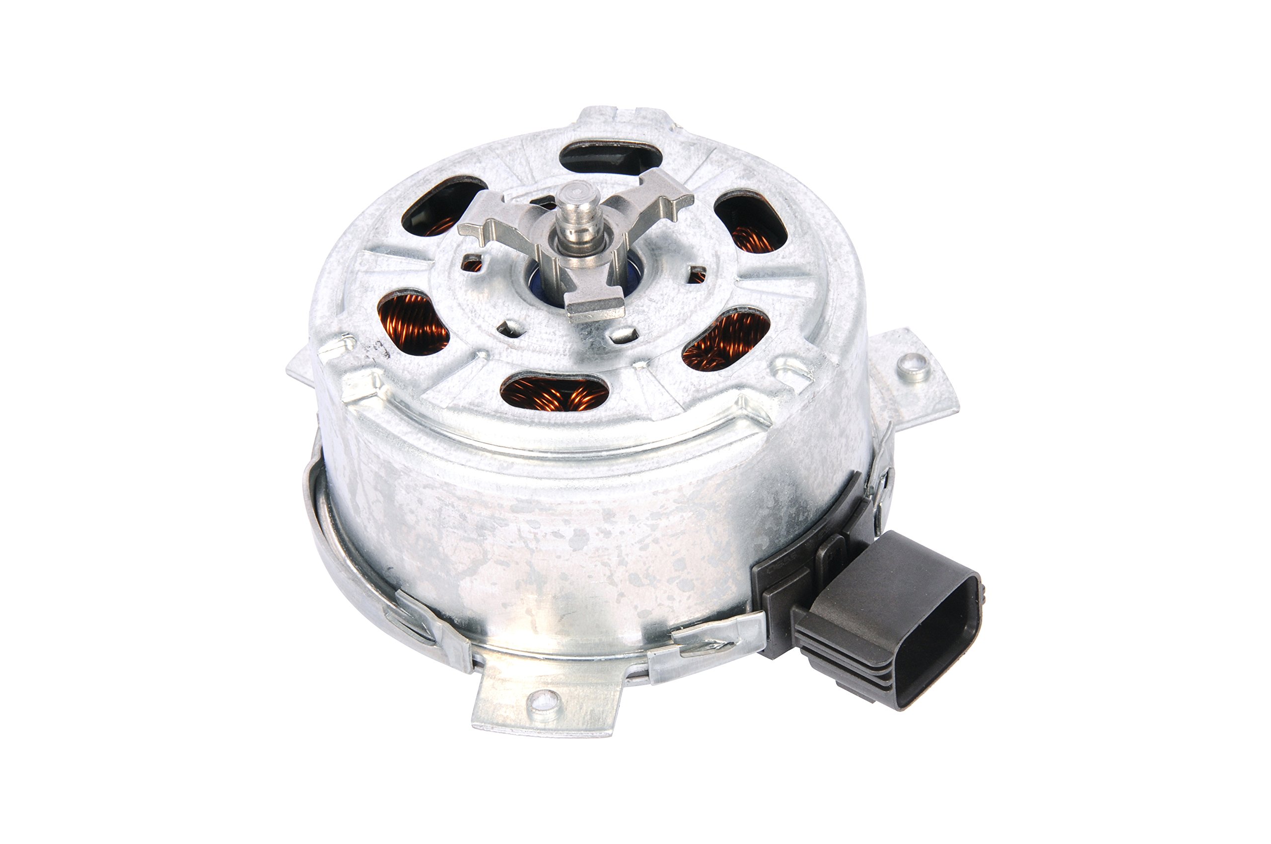 GM Parts 15-81748 Engine Cooling Fan Motor Replacement - Compatible with Chevy, GMC, Buick & Cadillac Vehicles - High Performance Cooling System Part for Overheating Prevention & Engine Protection