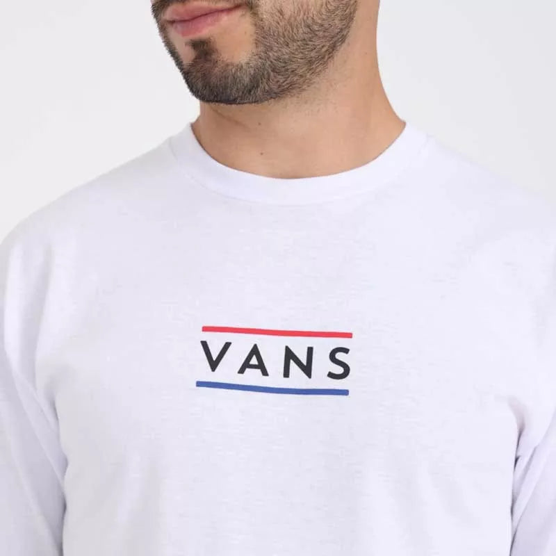 Vans Half Box Short Sleeve T-Shirt for Men & Women - Casual Graphic Tee for Streetwear, Skateboarding & Everyday Outfits