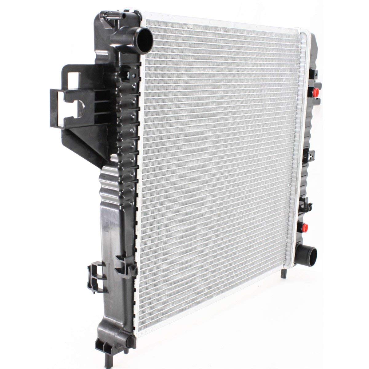 FITRITE AUTO PARTS Replacement Radiator for 2002-2006 Jeep Liberty 3.7L V6 - CH3010275 52080118AB with Internal Transmission Cooler | Perfect for Off-Roading & Daily Commuting