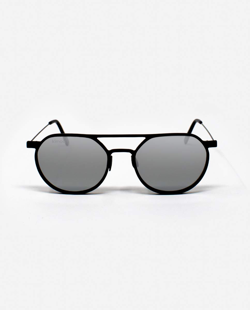 Kimoa Lifestyle Sunglasses for Men & Women - Polarized UV Protection - Fashionable Outdoor & Travel Eyewear - Perfect for Beach, Driving, and Summer Activities