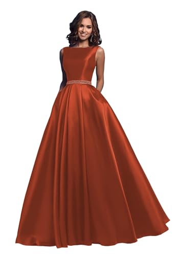 Burnt Orange