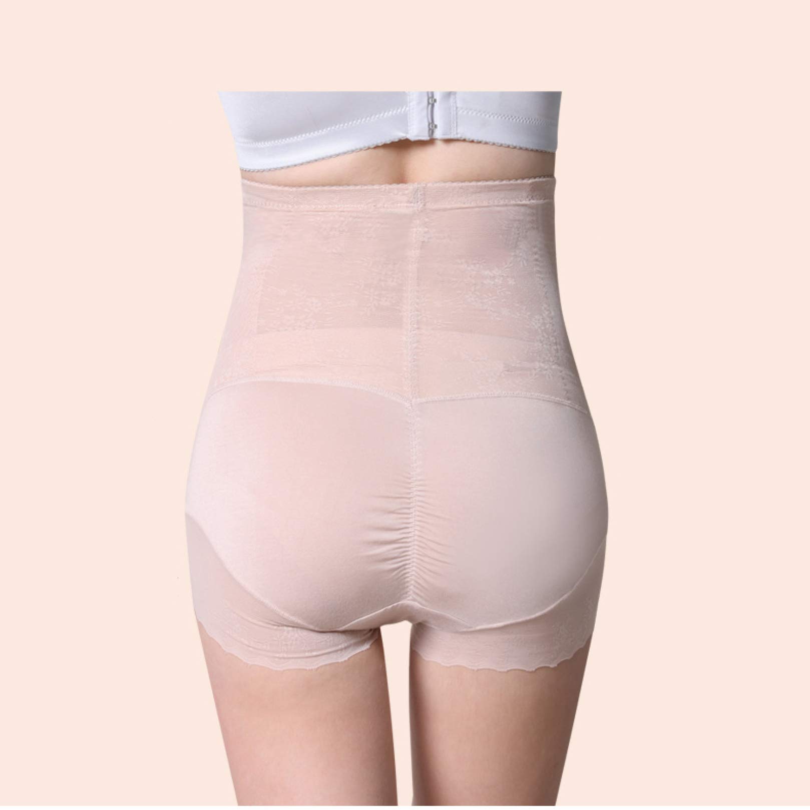 Hoxekle Women's Shapewear Shorts - High Waist Tummy Control Body Shaper Panties, Butt Lifting Boyshorts for Waist Training & Everyday Wear - Perfect Underwear for Workouts, Dresses & Special Occasions