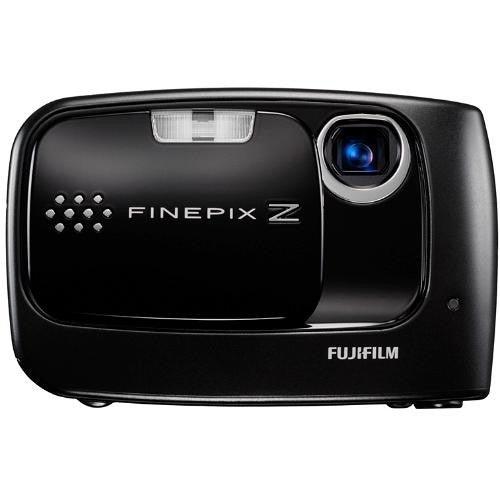 Fujifilm FinePix Z30 10MP Digital Camera with 3x Optical Zoom - Compact & Stylish Black Camera for Travel, Parties & Everyday Photography