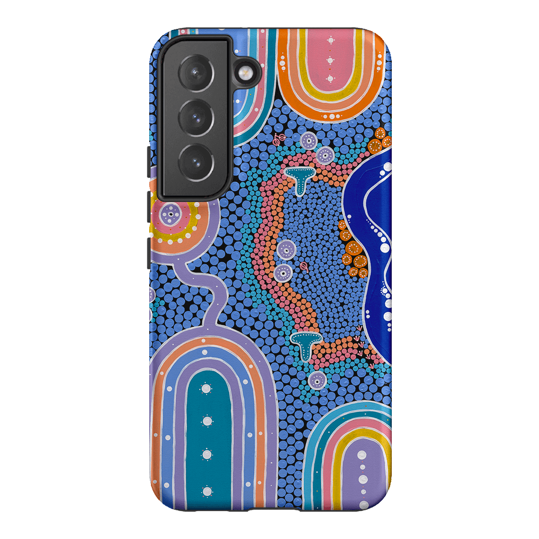 Solidarity Phone Case - Durable Protective Cover for iPhone & Android - Perfect for Everyday Use, Travel & Outdoor Activities