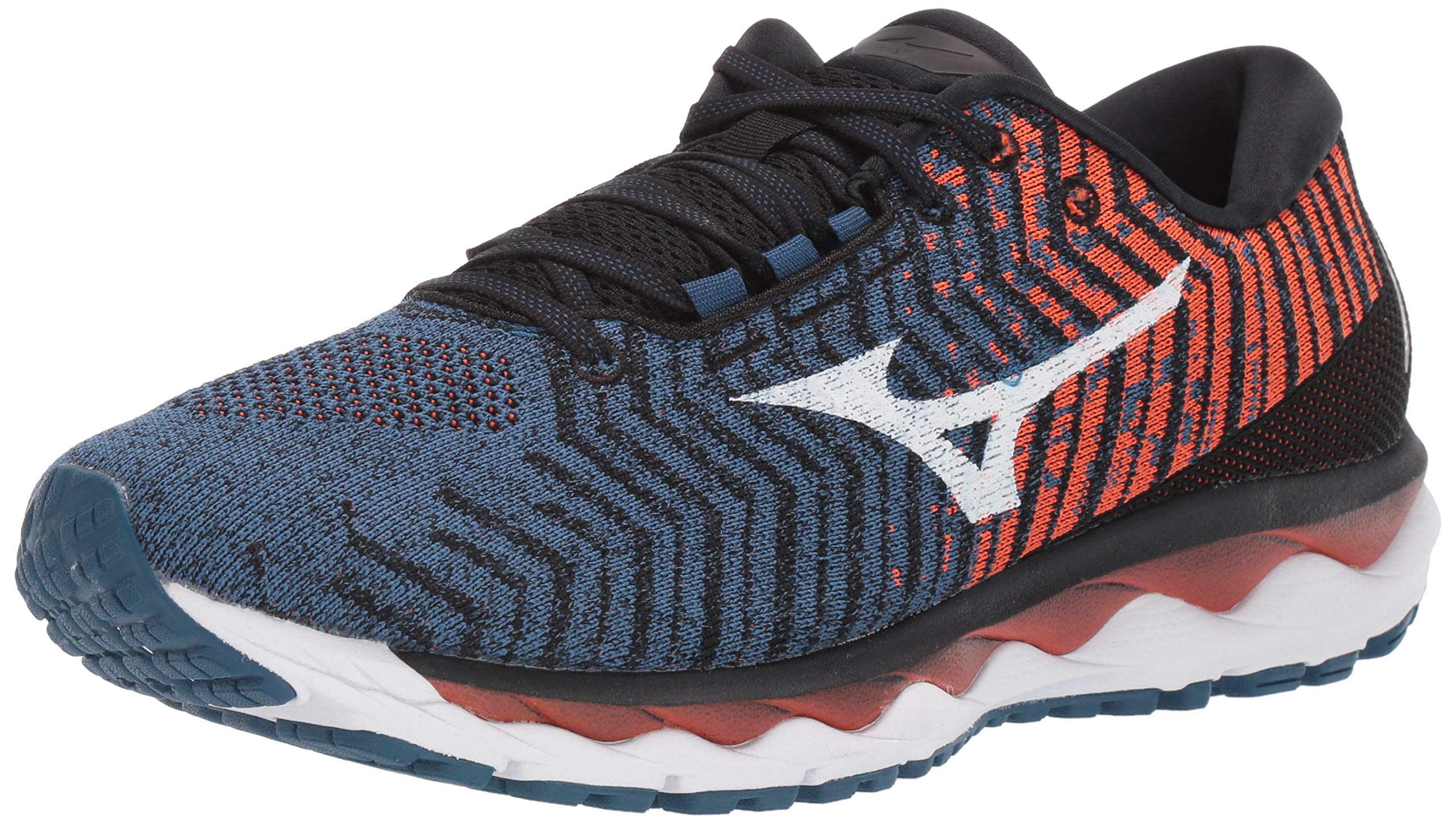 Mizuno Men's Running Shoes - Lightweight Cushioned Sneakers for Jogging, Training & Gym Workouts - Perfect for Road Running, Trail & Outdoor Sports