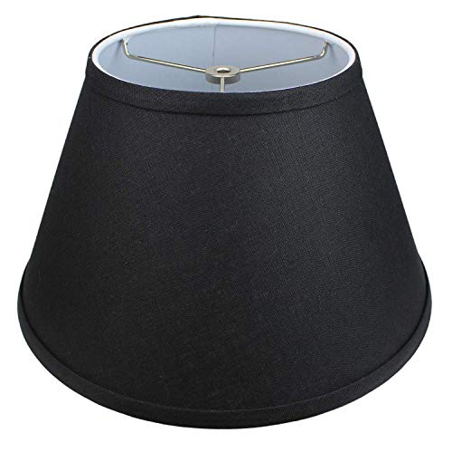 Designer Linen Black