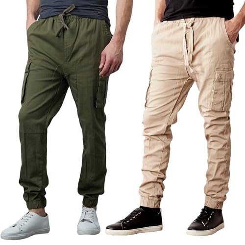 Olive & Khaki