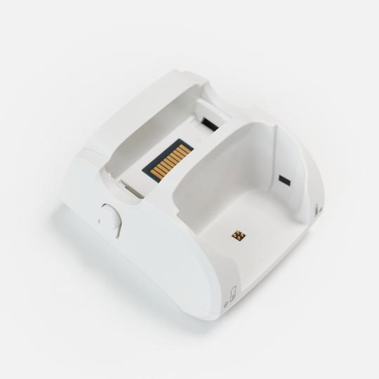 2 in 1 Fast Wireless Charging Station for iPhone & Android - Dual USB-C Ports with 15W Quick Charge - Perfect for Bedside, Office & Travel Accessories