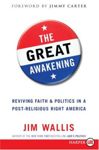 The Great Awakening LP: Seven Commitments to Revive America - Inspirational Book for Political & Spiritual Renewal | Perfect for Conservatives, Patriots & History Enthusiasts