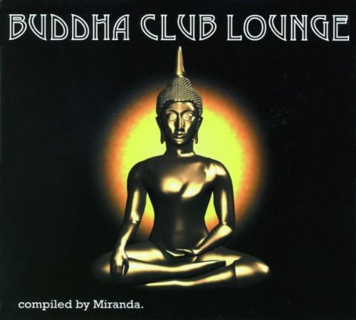Buddha Club Lounge - Premium Home Decor & Meditation Space for Relaxation, Yoga, and Zen Living Rooms