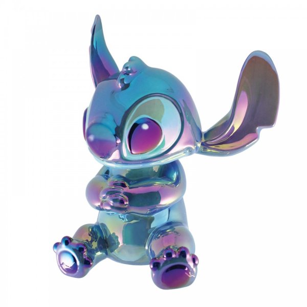 Enesco Stitch Ceramic Money Bank - Disney Collectible Piggy Bank for Kids & Adults - Perfect for Savings, Gifts & Home Decor