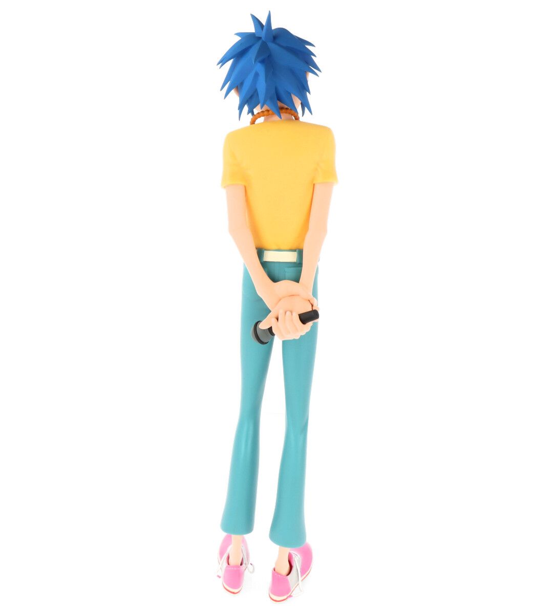 Superplastic Gorillaz 2D Action Figure - Collectible Vinyl Art Toy for Fans, Home Decor & Gift Idea