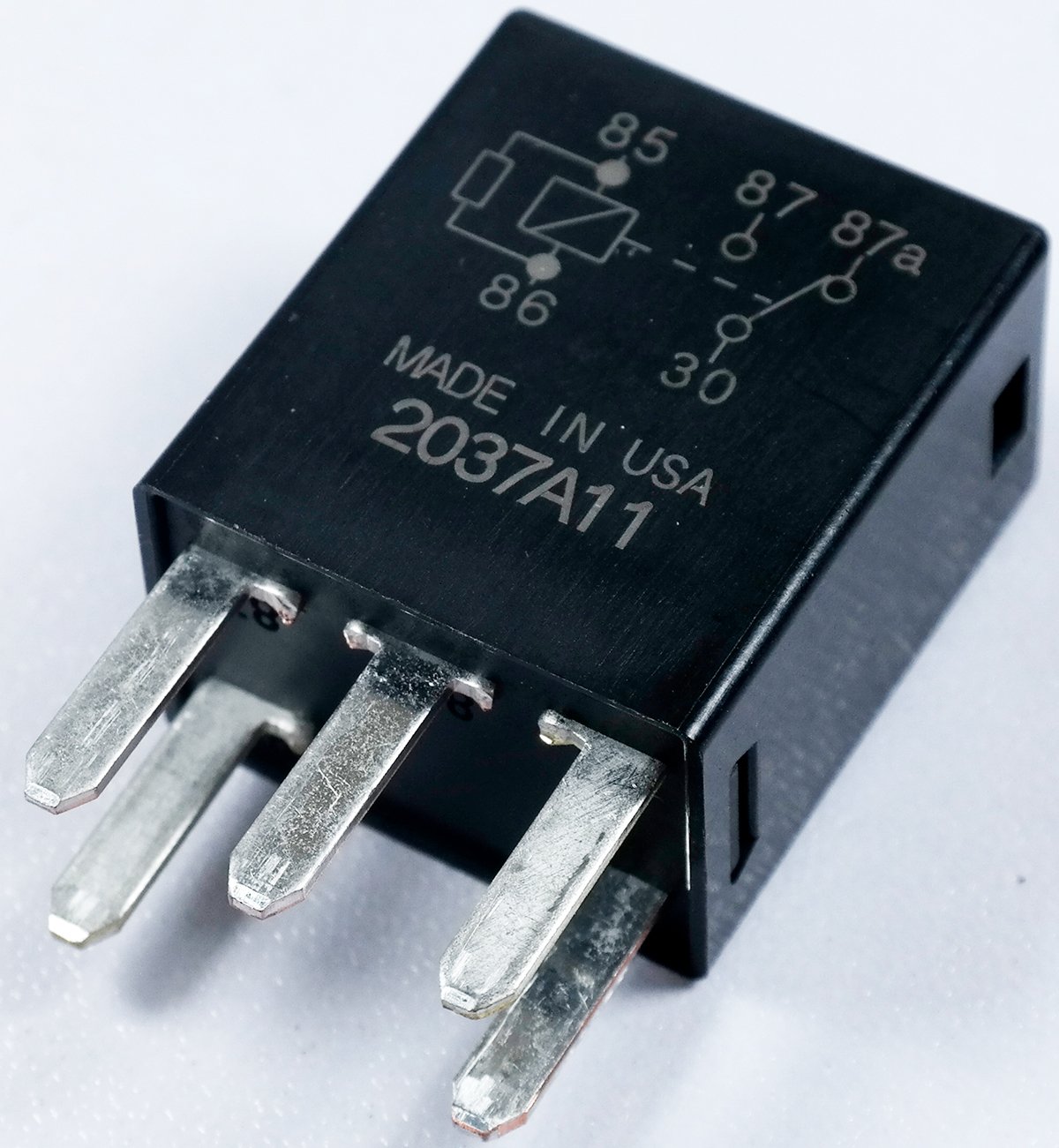Ski-Doo & Sea-Doo OEM Relay GTI GTR GTS GTX RXP RXT Spark Replacement Part 710001334 - Perfect for Watercraft & Snowmobile Maintenance and Repair