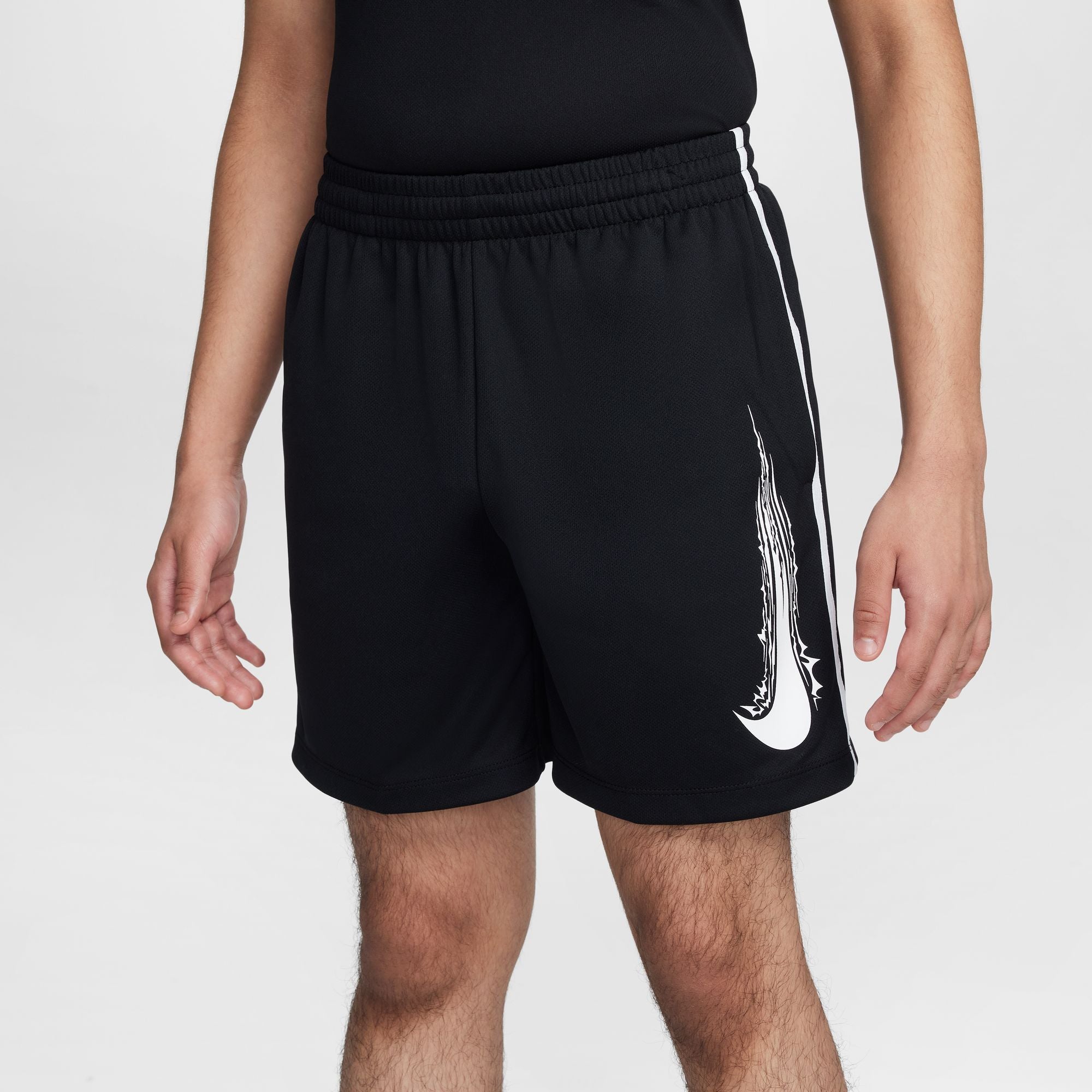 Nike Youth Dri-FIT Multi Boys' Athletic Shorts - Breathable Quick-Dry Running & Basketball Shorts for Active Kids - Perfect for Sports, Gym & Everyday Wear