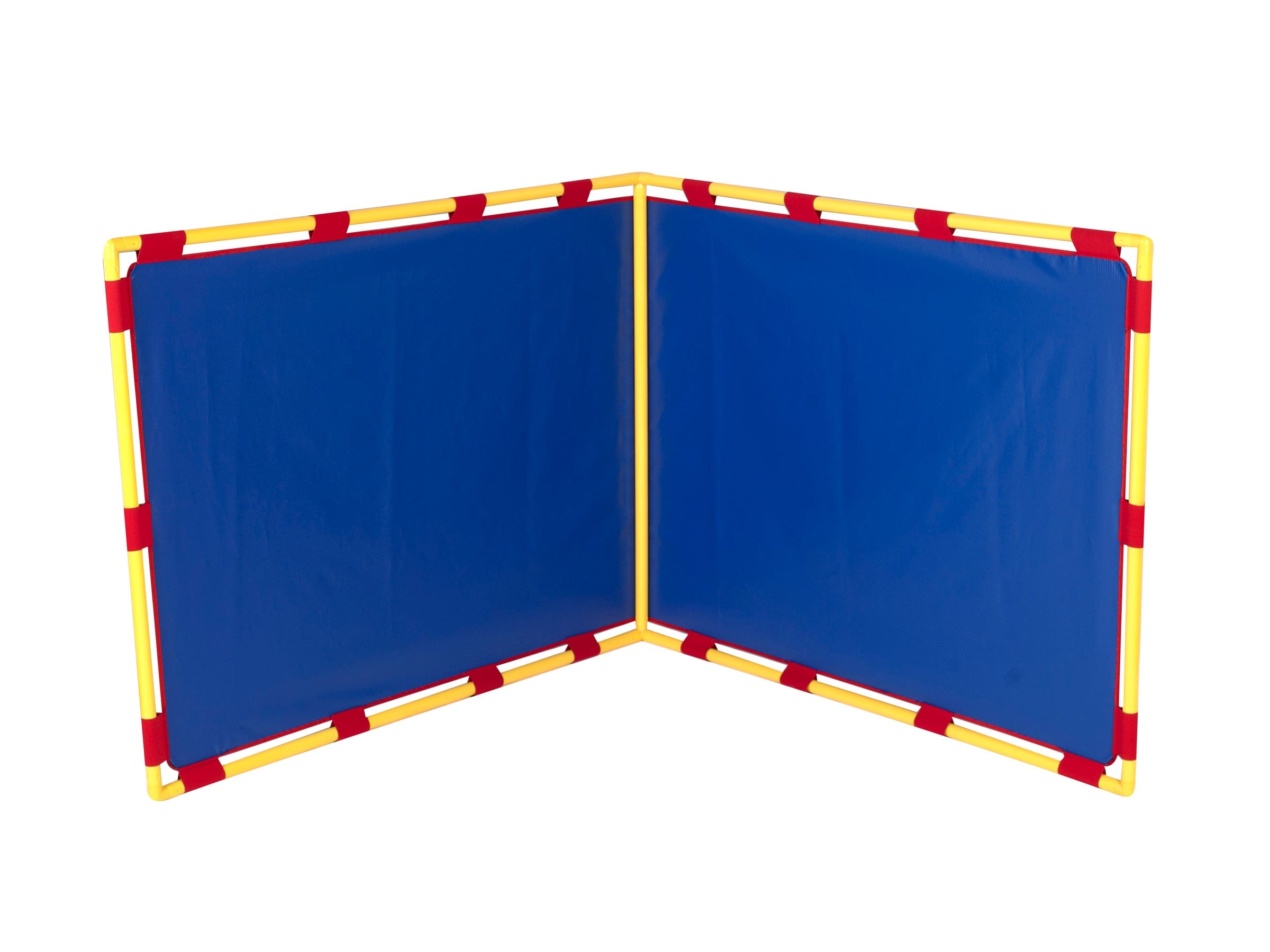 Large Screen Right Angle PlayPanels - Durable & Adjustable for Interactive Learning & Playtime Fun