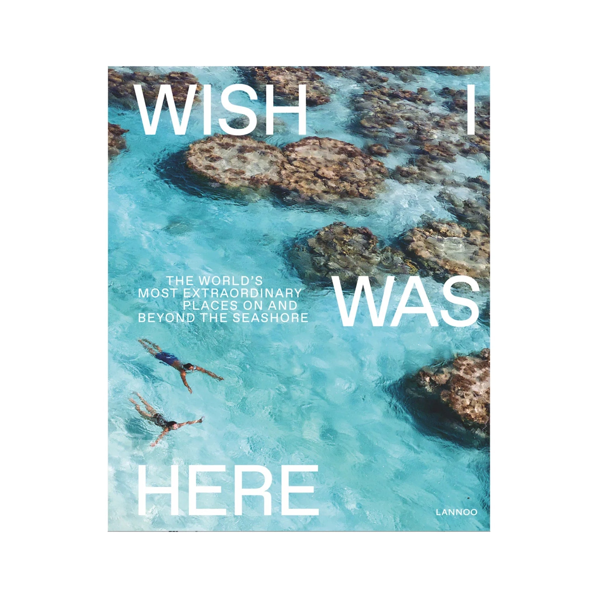 Wish I Was Here - Inspirational Travel Coffee Table Book for Home Decor & Gift Ideas | Perfect for Living Room, Office & Waiting Areas