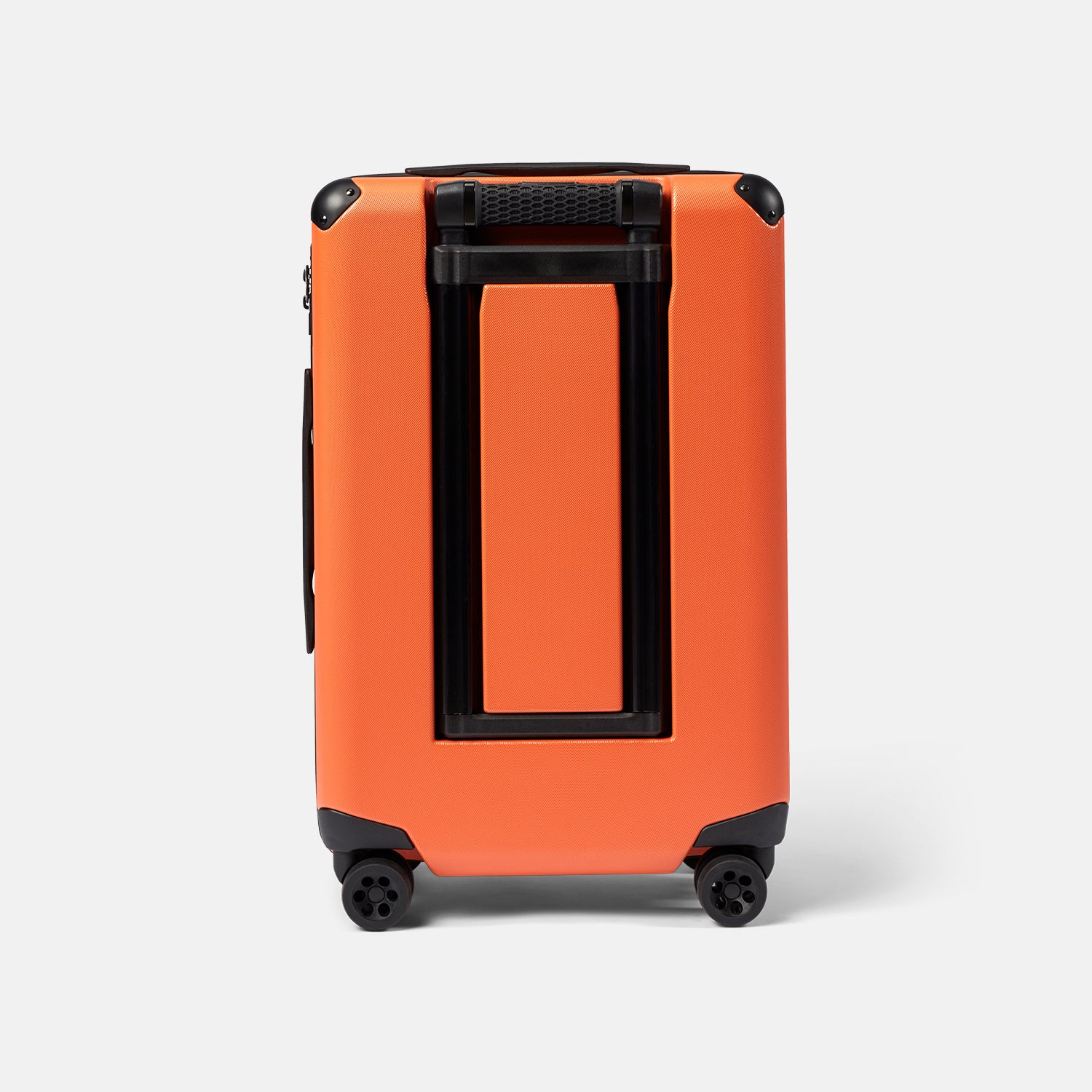 The Ridge Carry On Basecamp Orange - Durable Travel Backpack for Outdoor Adventures, Hiking & Camping Gear - Perfect for Weekend Getaways & Airplane Carry-On Luggage