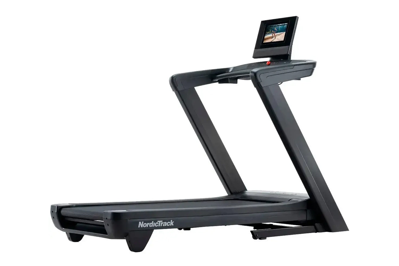 NordicTrack NEW Commercial 1250 Treadmill - Premium Folding Treadmill with 10