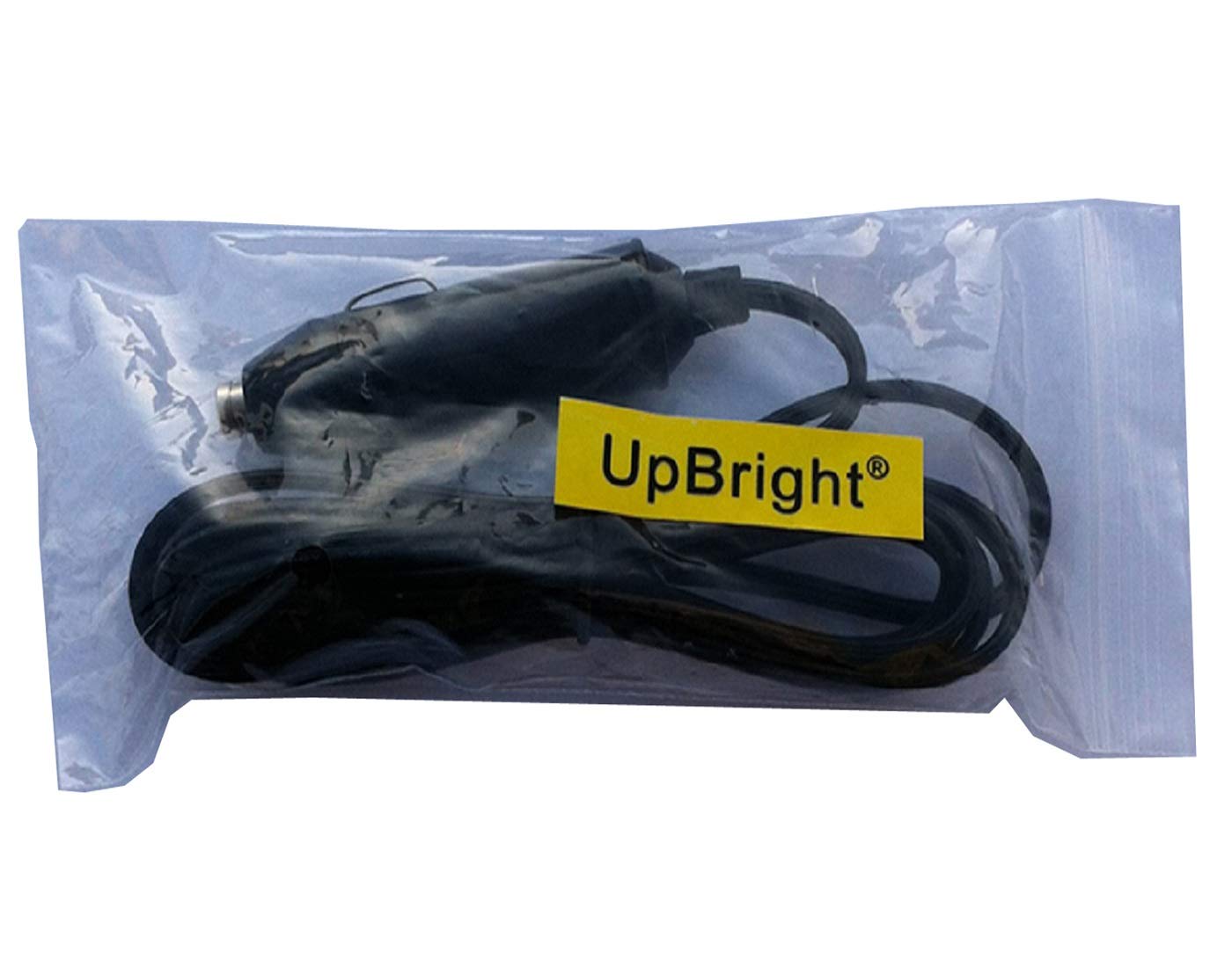 UpBright 12V DC Car Adapter for Transcend Micro Auto Travel CPAP Machine - Compatible with Models 505000, 503056, 505010, PSA5 - Cigarette Lighter Power Supply Cable & Battery Charger - Perfect for Road Trips, Camping & Travel CPAP Therapy