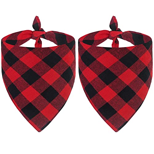 Red + Red Plaid