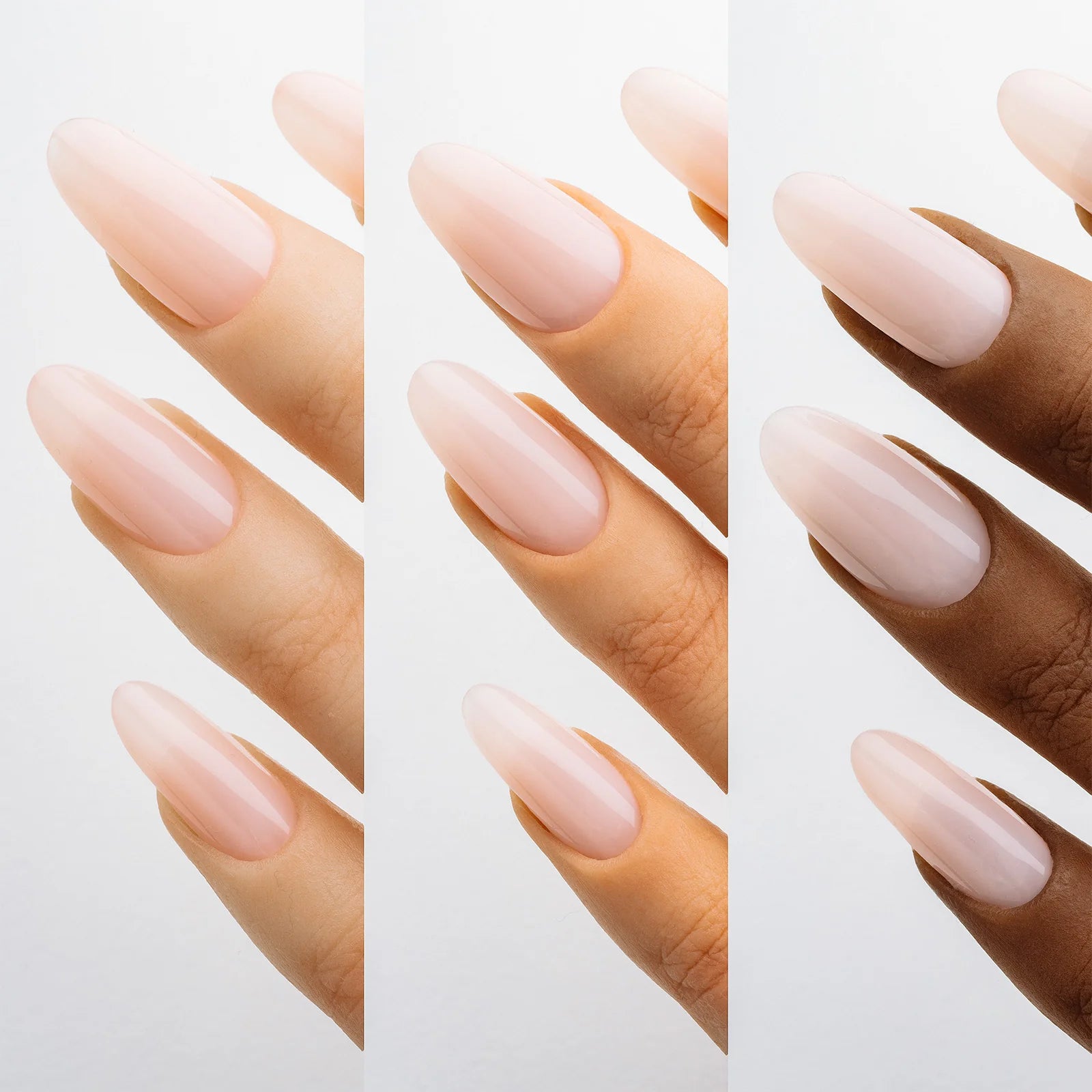 Apres Light & Shadow Sheer Gel Couleur 403 Dear Diary - Semi-Transparent Nail Polish for Natural Look - Perfect for Everyday Wear & Professional Manicures