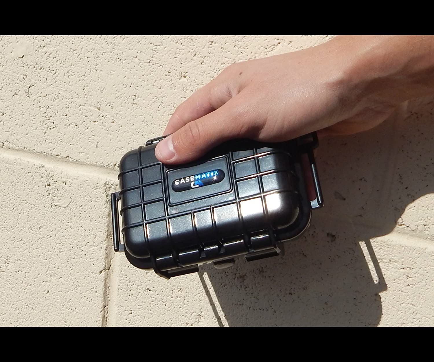 Waterproof Auto Scanner Case for Bluedriver OBD2 Scanner - Compatible with BlueDriver Bluetooth Pro OBDII (Case Only) - Perfect for Vehicle Diagnostics & On-the-Go Mechanics